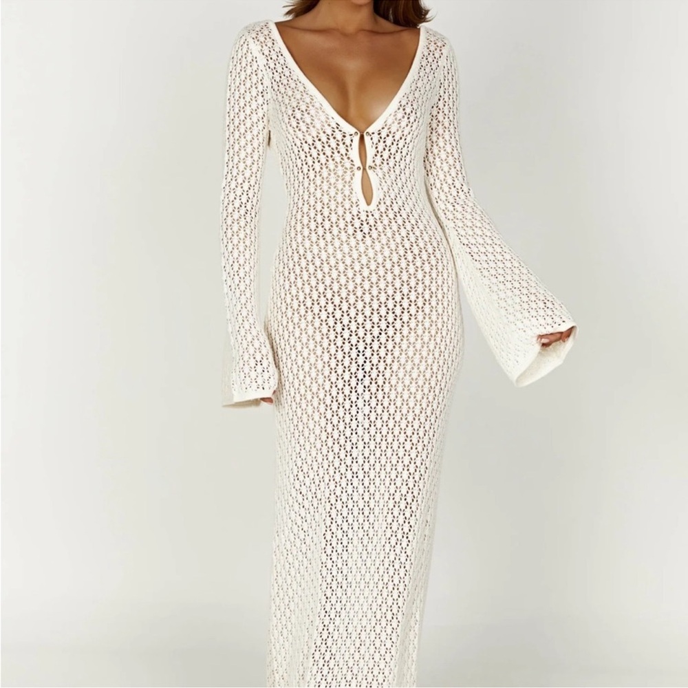 MESHKI cover up / dress